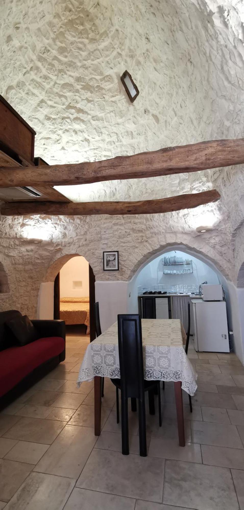Trullimania Bed and Breakfast Alberobello Eksteriør billede