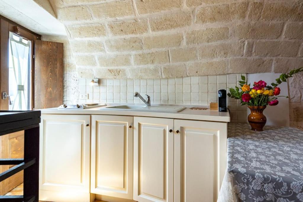 Trullimania Bed and Breakfast Alberobello Eksteriør billede