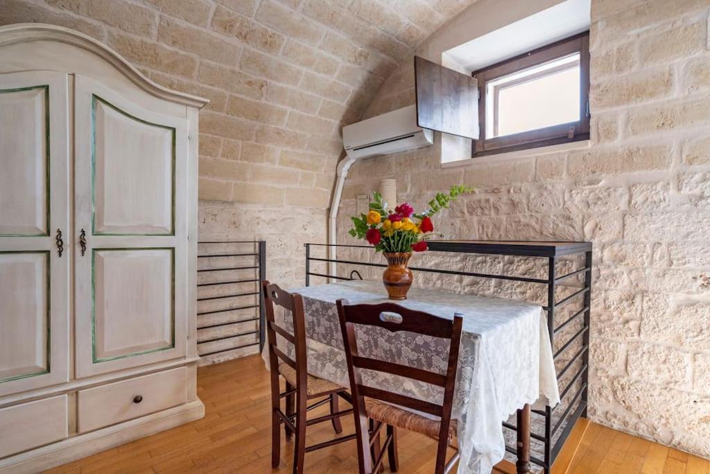 Trullimania Bed and Breakfast Alberobello Eksteriør billede