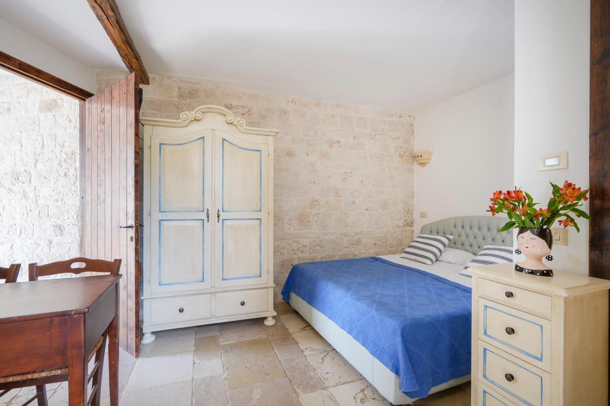 Trullimania Bed and Breakfast Alberobello Eksteriør billede