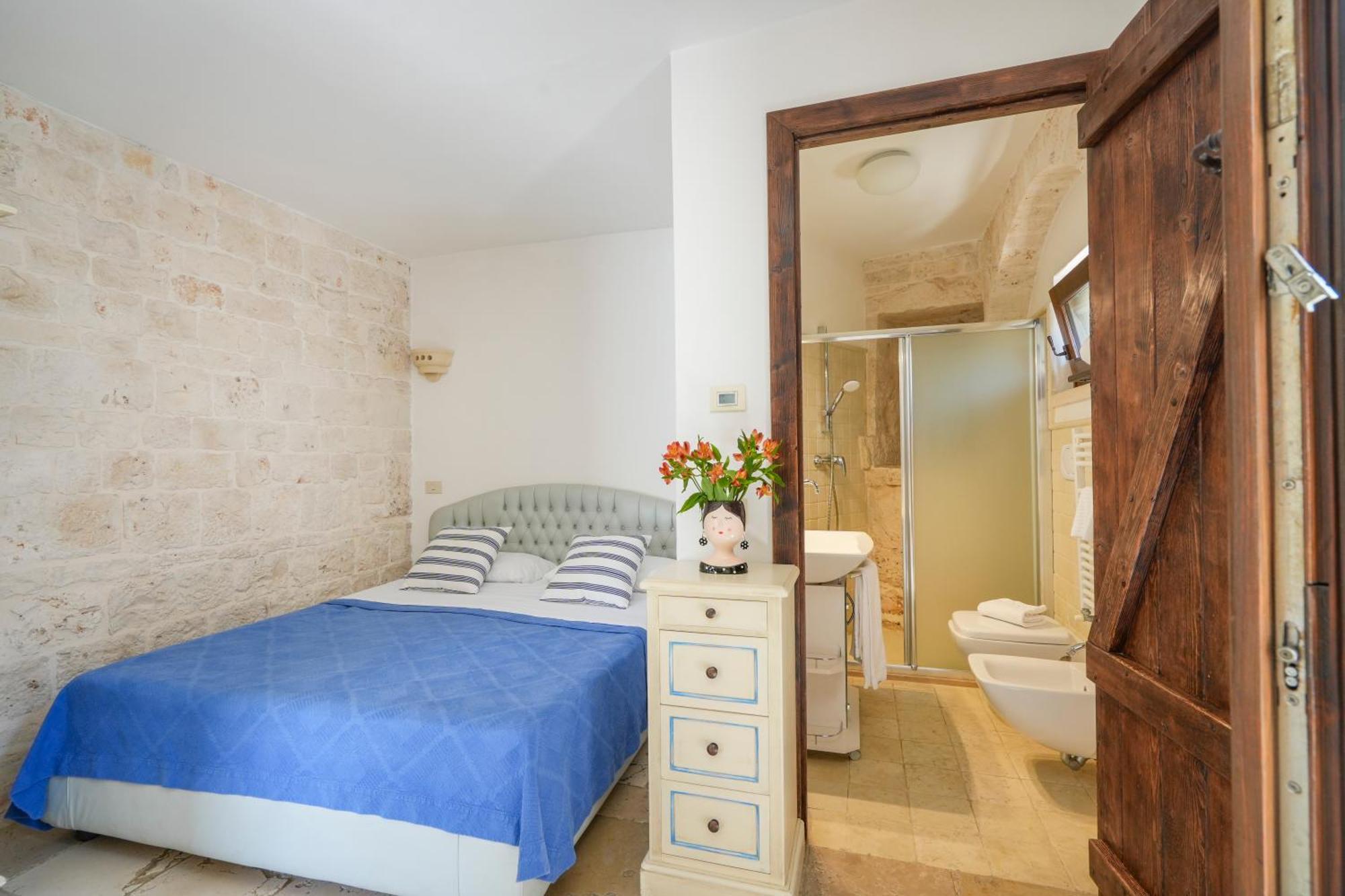 Trullimania Bed and Breakfast Alberobello Eksteriør billede