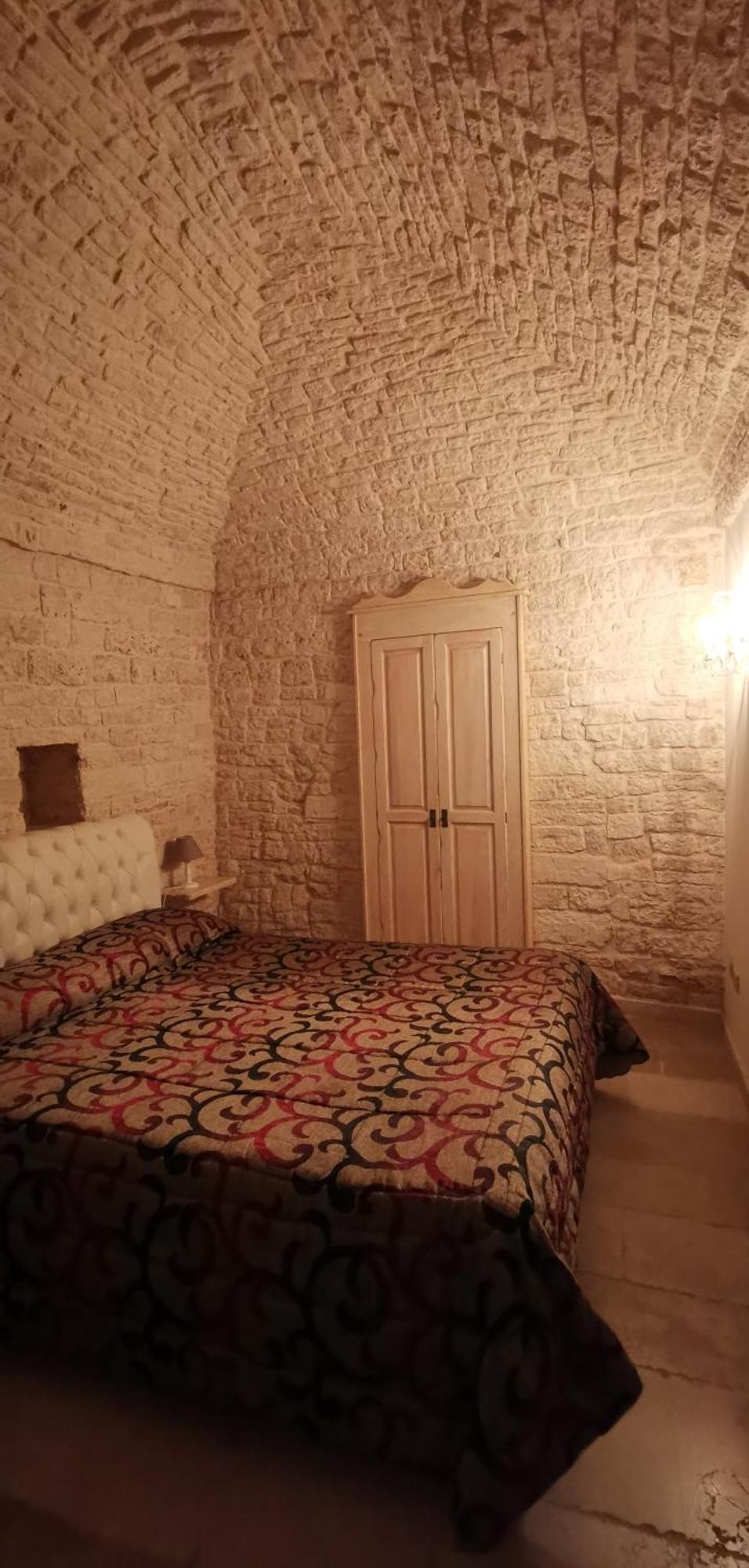 Trullimania Bed and Breakfast Alberobello Eksteriør billede