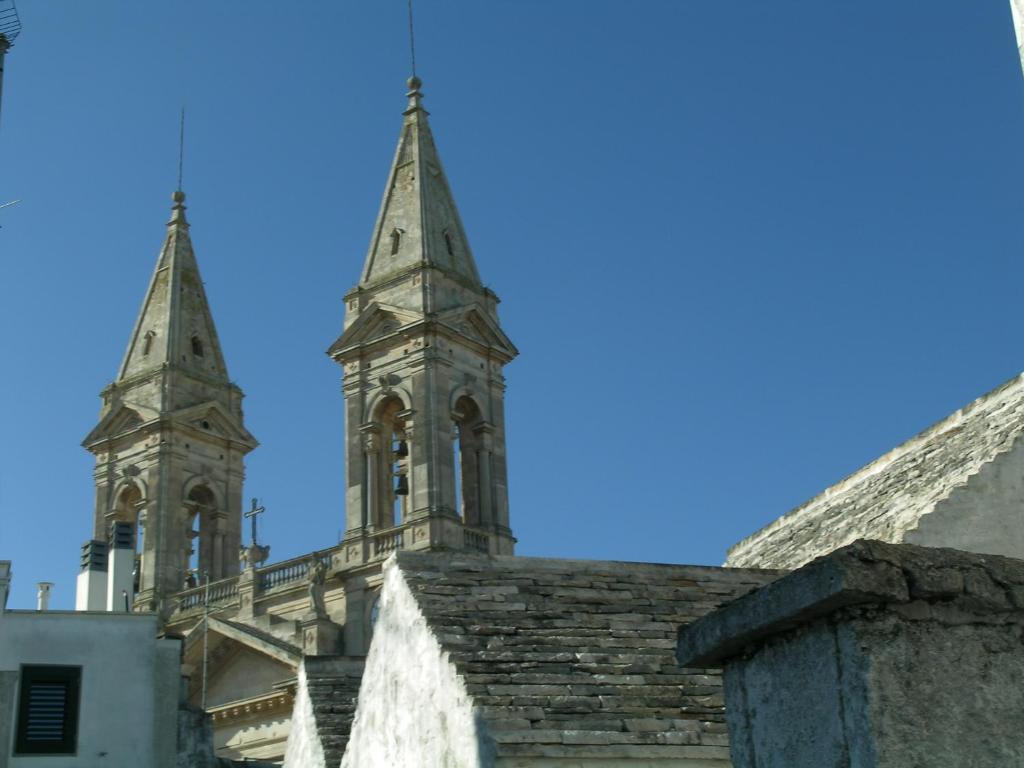 Trullimania Bed and Breakfast Alberobello Værelse billede